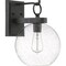 Quoizel Barre Outdoor Wall Lantern BAE8410GK - alternate 2